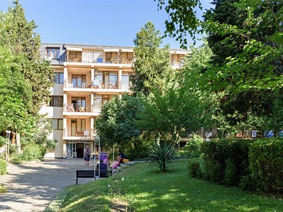Hotel Oasis Park